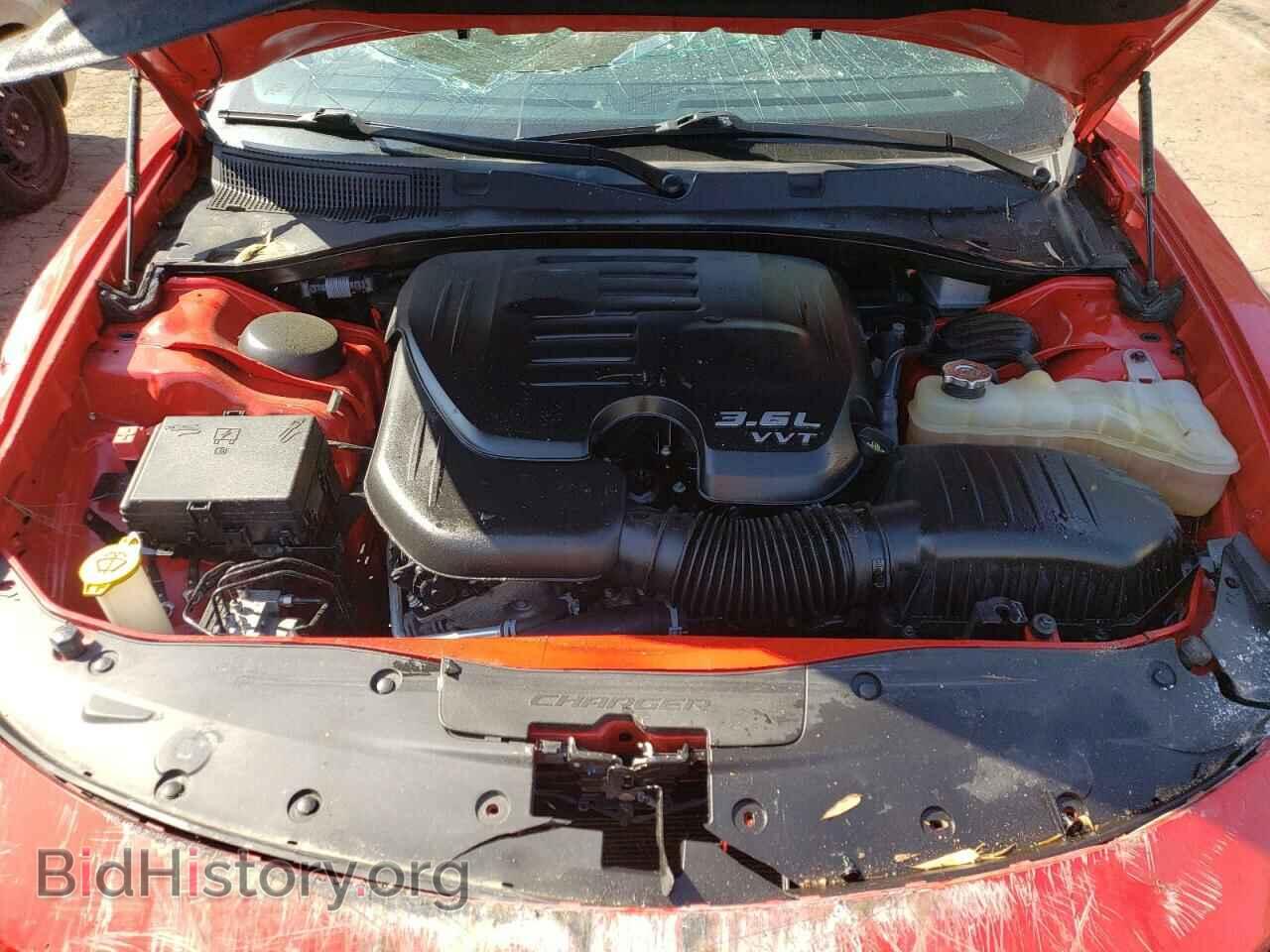 2019 DODGE CHARGER - VIN: 2C3CDXBG4KH724801 - Фото 7