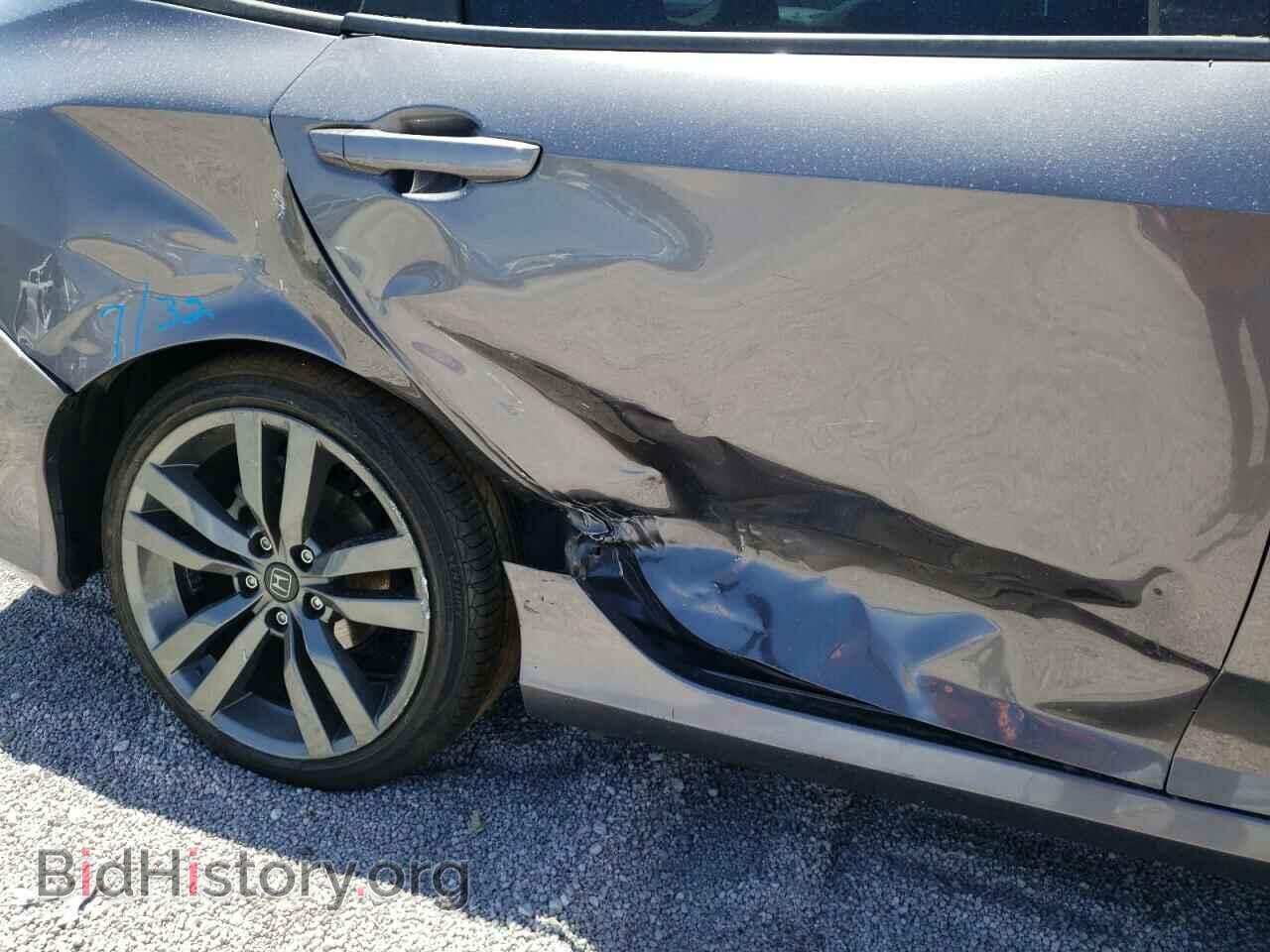 2017 HONDA CIVIC - VIN: 19XFC2E53HE014236 - Фото 9