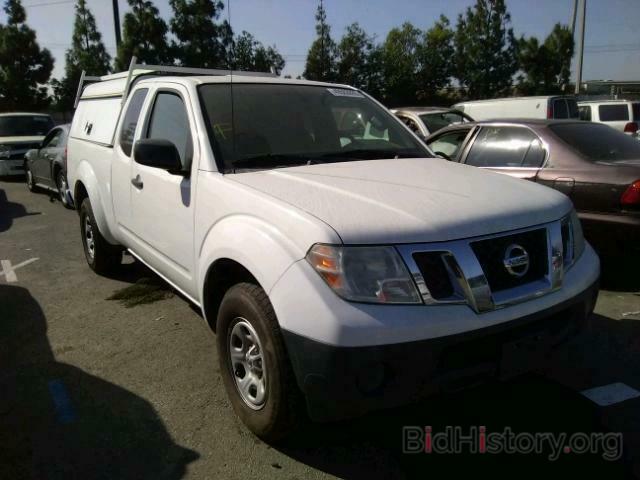 Photo 1N6BD0CT4CC411355 - NISSAN FRONTIER S 2012