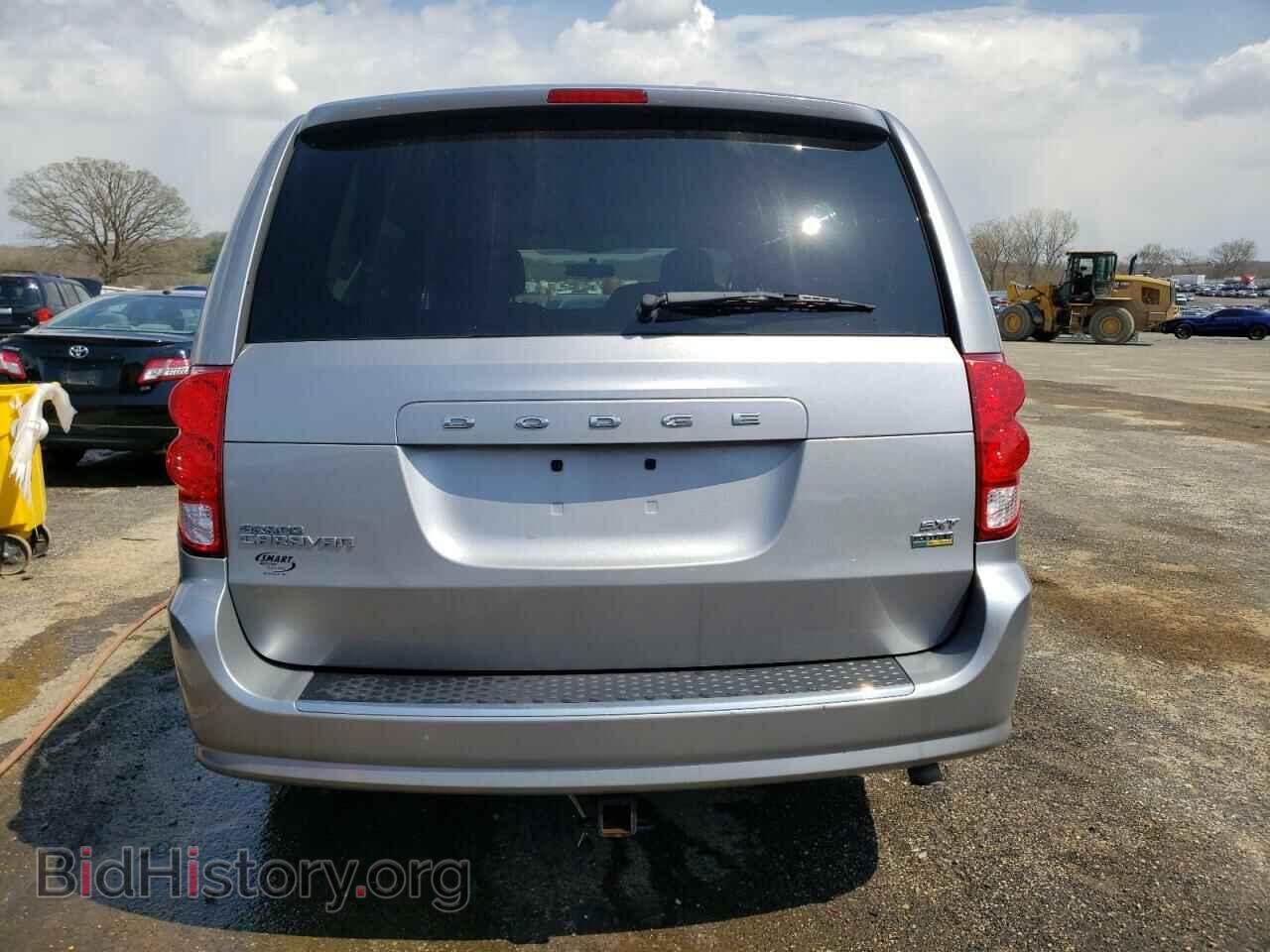 2014 DODGE CARAVAN - VIN: 2C4RDGCG3ER356923 - Фото 6