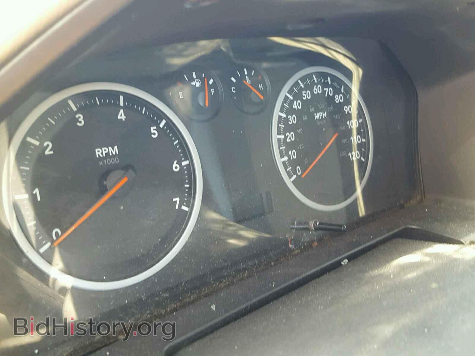 2011 DODGE RAM 1500 - VIN: 1D7RV1CP0BS585408 - Фото 8