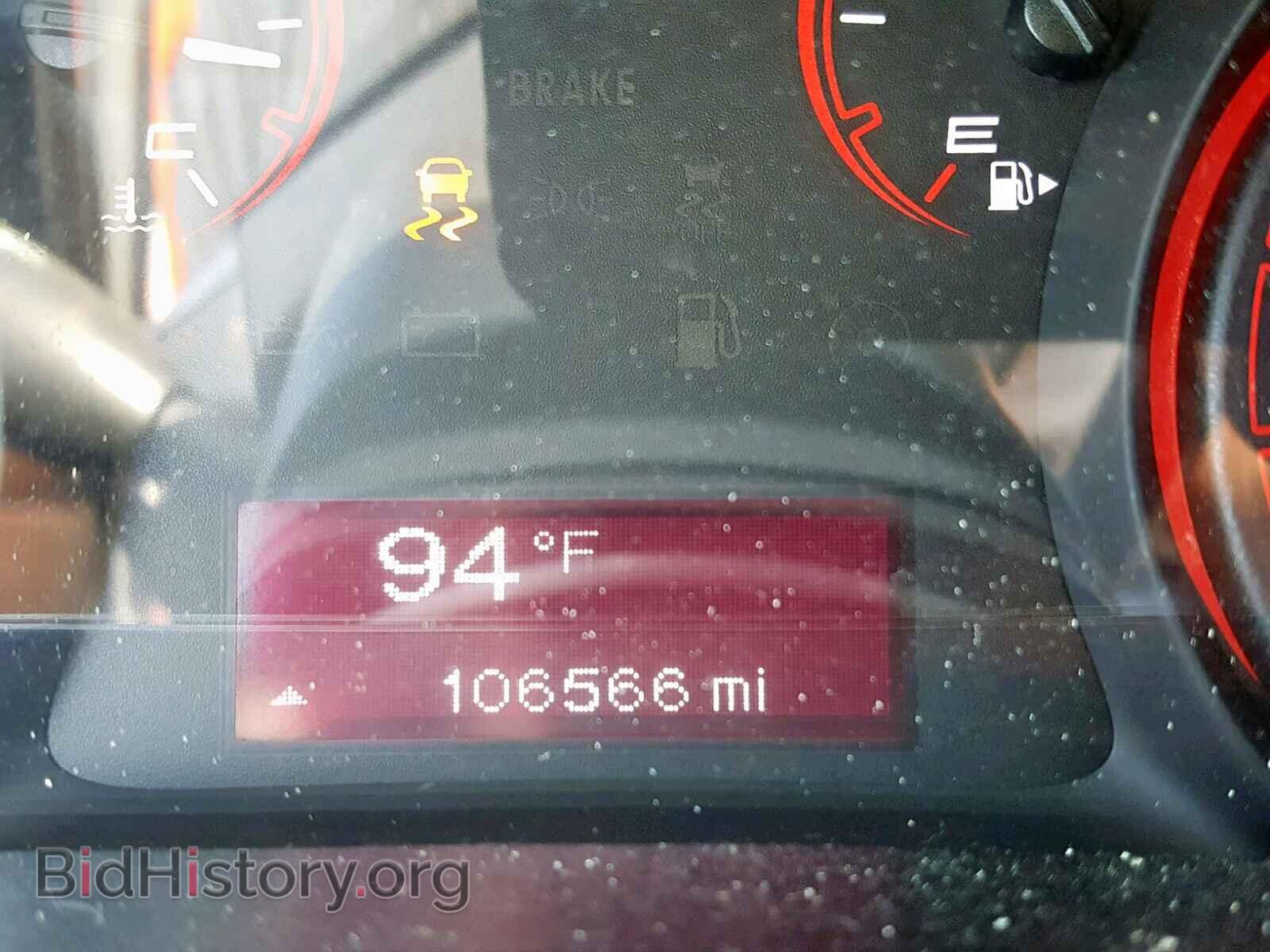 2013 DODGE DART - VIN: 1C3CDFBA4DD210100 - Фото 8