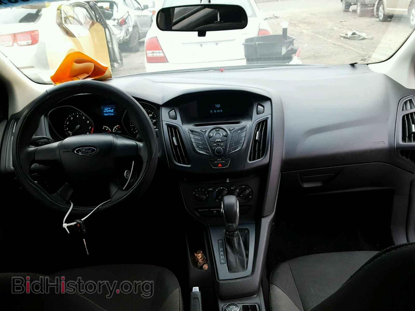 2013 FORD FOCUS - VIN: 1FADP3E27DL373409 - Photo 9