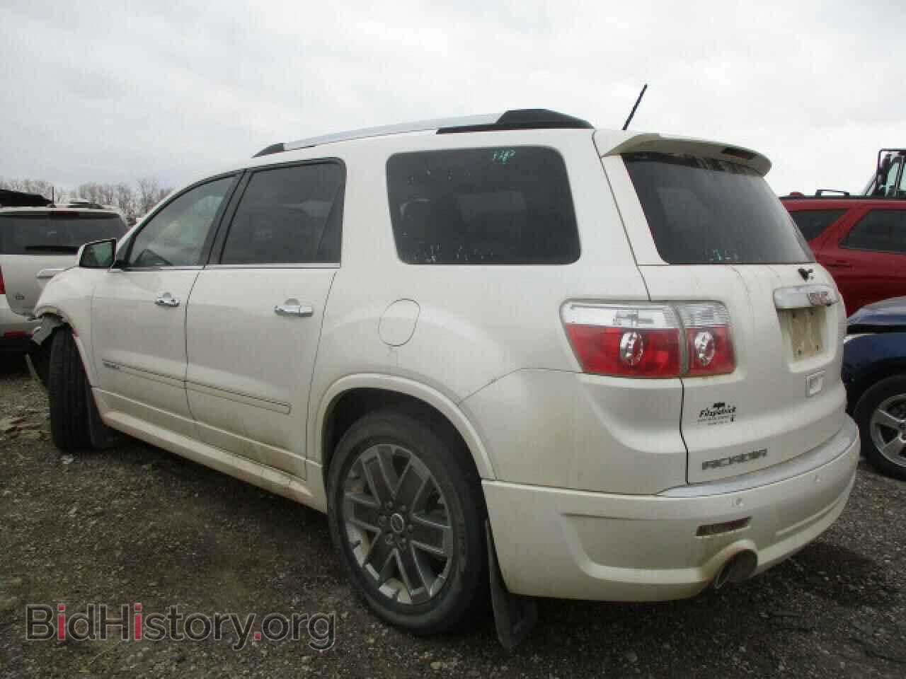 2012 GMC ACADIA DEN - VIN: 1GKKVTEDXCJ302714 - Фото 3