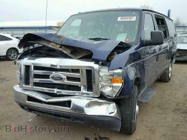 2012 FORD ECONOLINE - VIN: 1FBSS3BL5CDA55900 - Photo 2