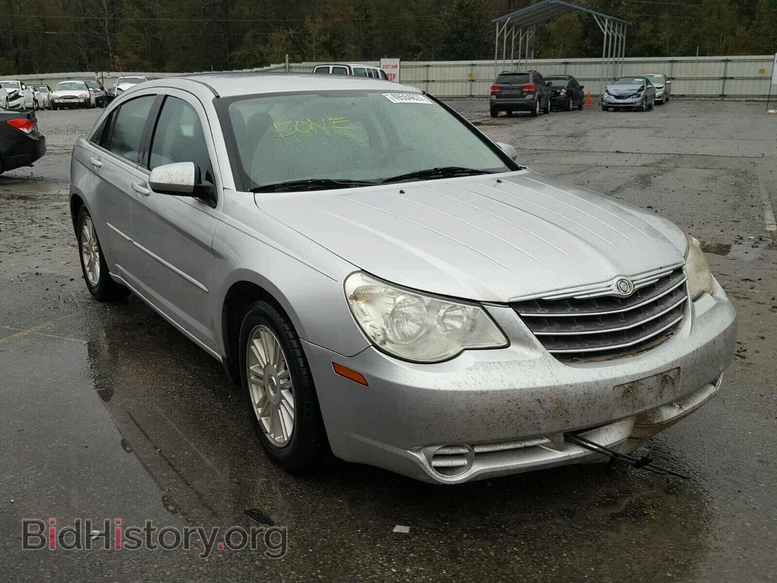 Фотография 1C3LC56R08N223777 - CHRYSLER SEBRING 2008