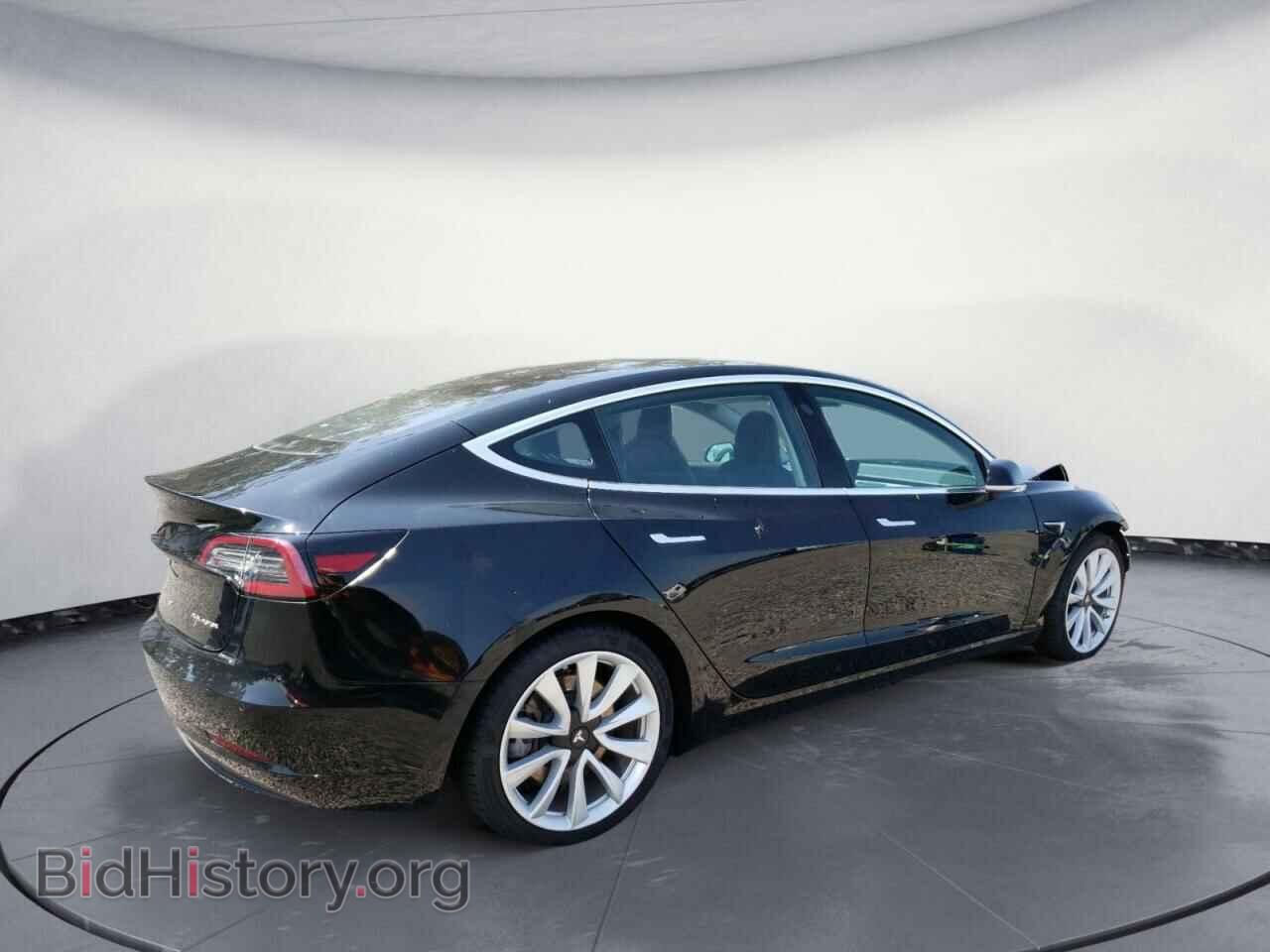 2018 TESLA MODEL 3 - VIN: 5YJ3E1EB3JF145230 - Фото 3