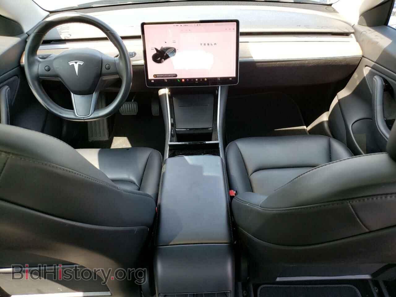 2018 TESLA MODEL 3 - VIN: 5YJ3E1EB3JF145230 - Фото 8