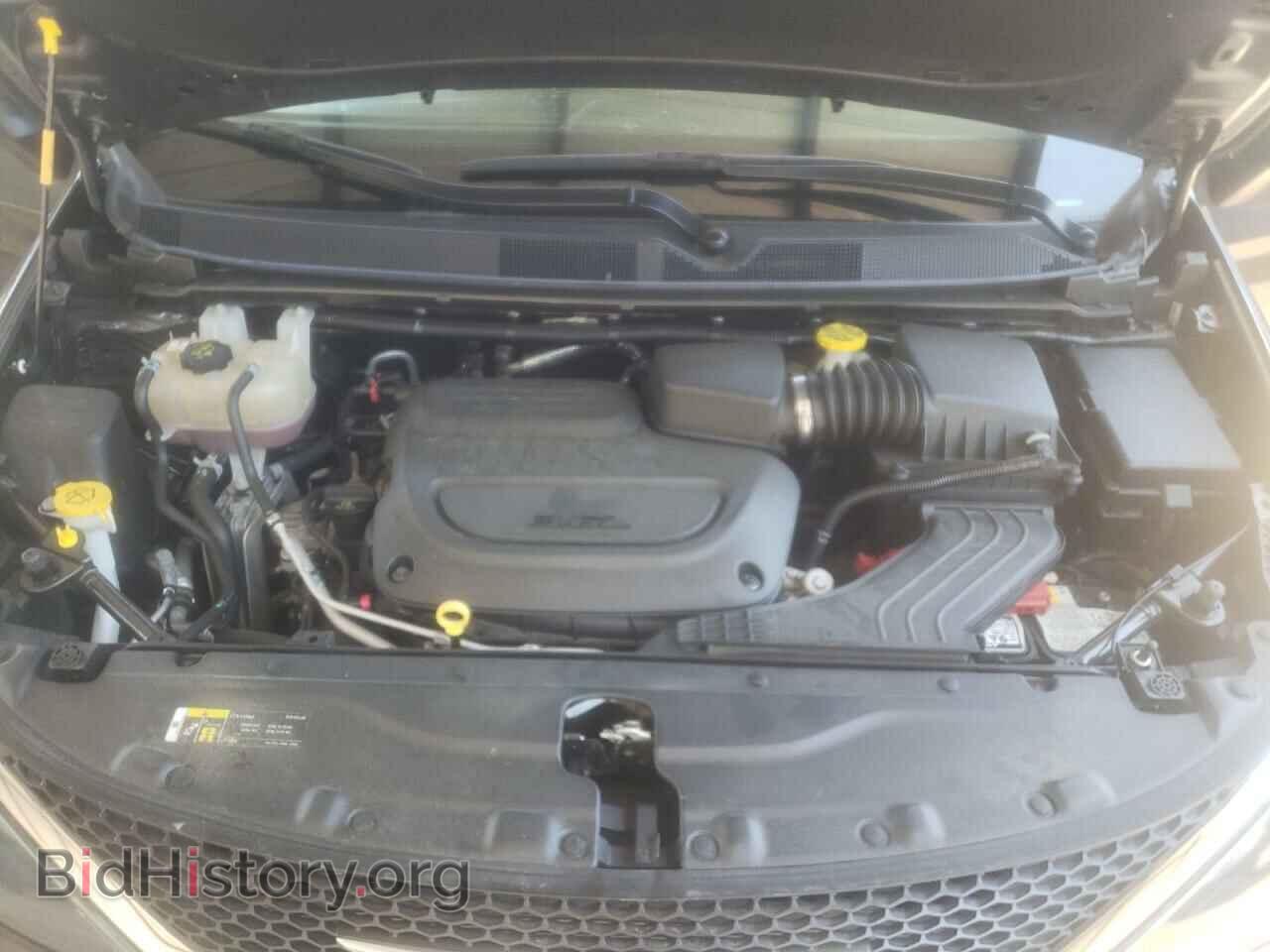 2020 CHRYSLER MINIVAN - VIN: 2C4RC1DG2LR148415 - Фото 7