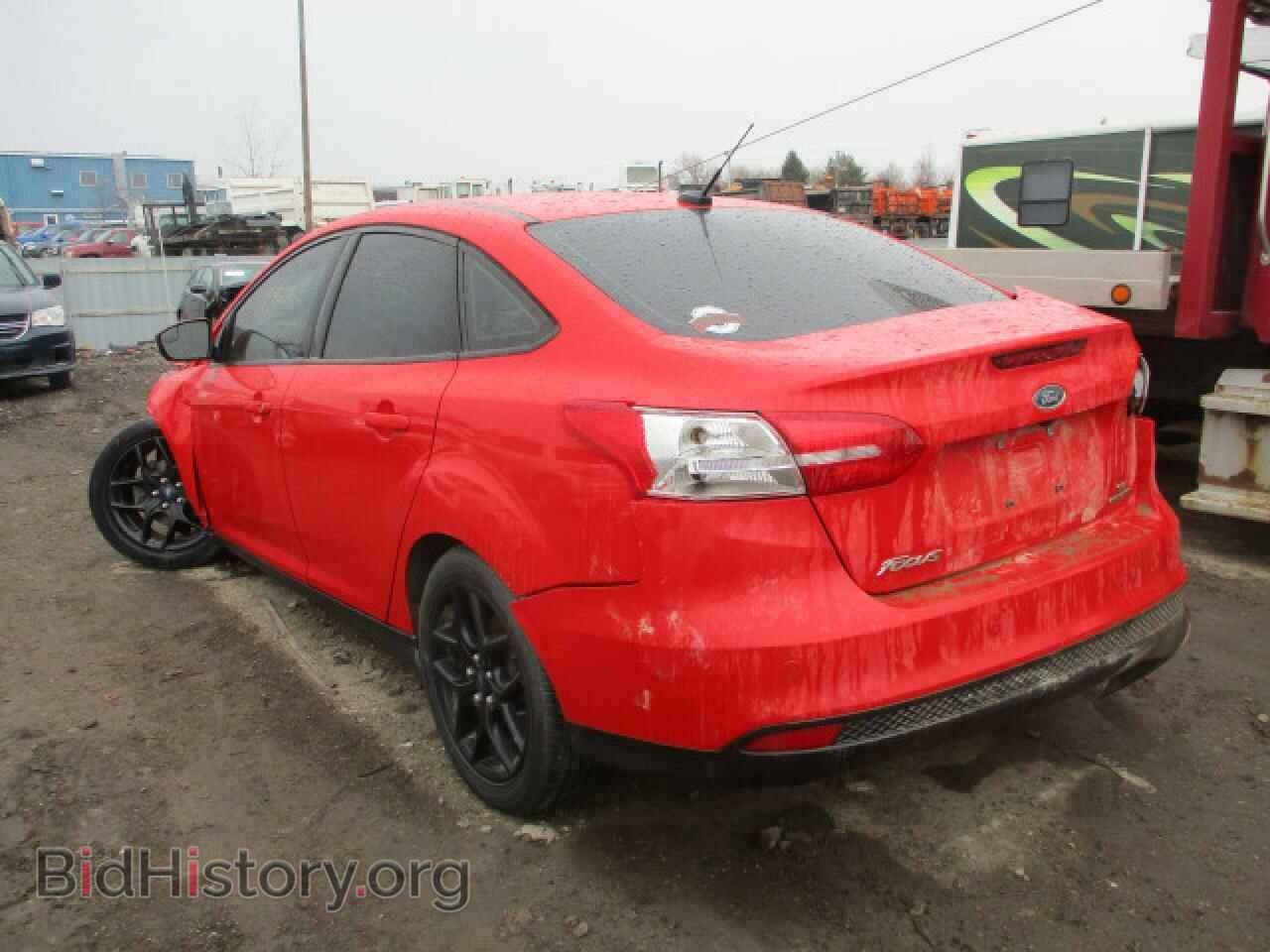 2016 FORD FOCUS - VIN: 1FADP3F21GL253060 - Photo 3