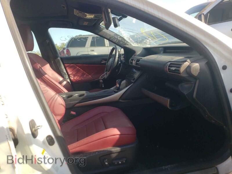 2014 Lexus IS (VIN JTHBF1D24E5041233) — фото 5 из 10