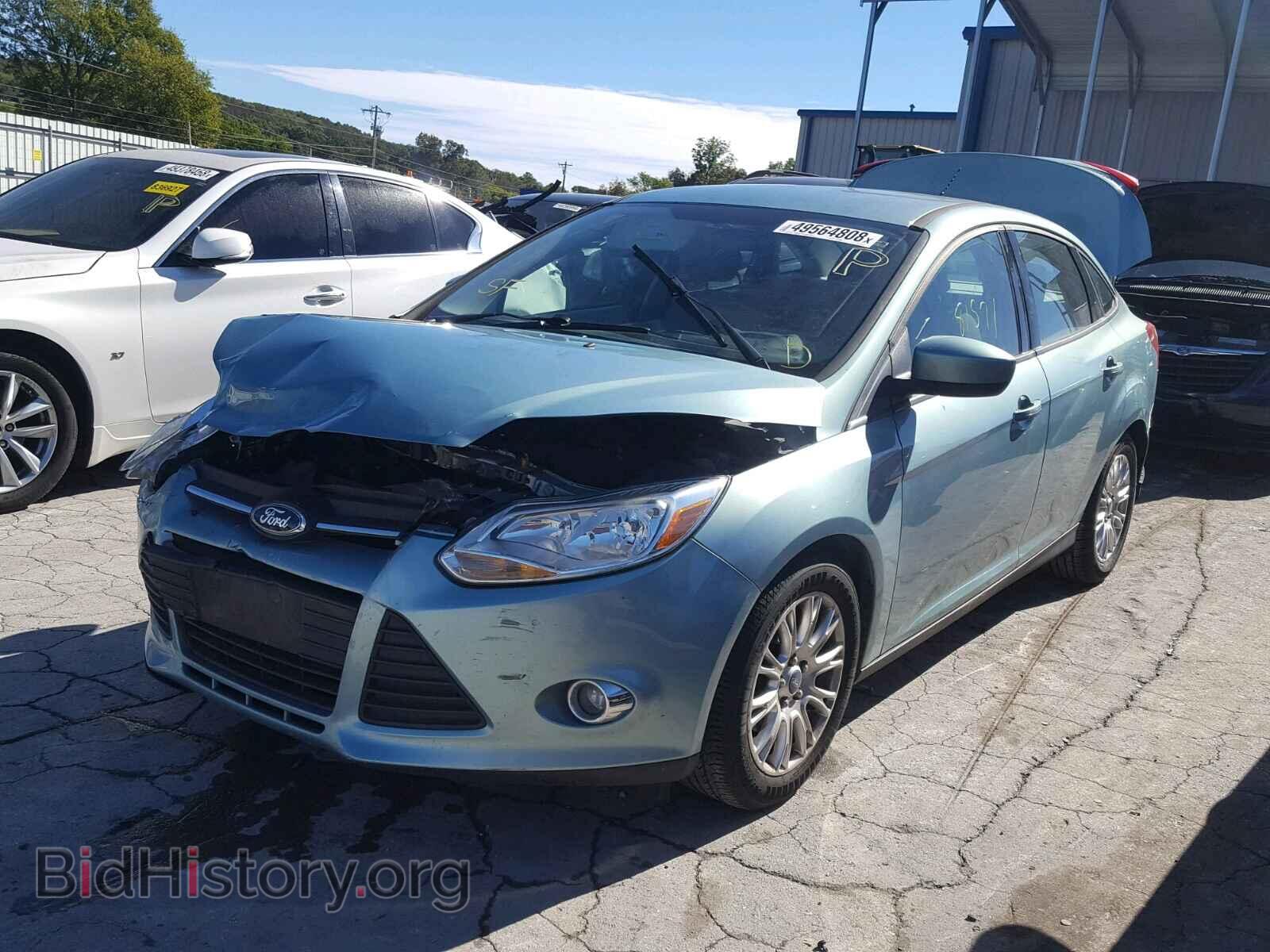 2012 FORD FOCUS - VIN: 1FAHP3F27CL115373 - Photo 2