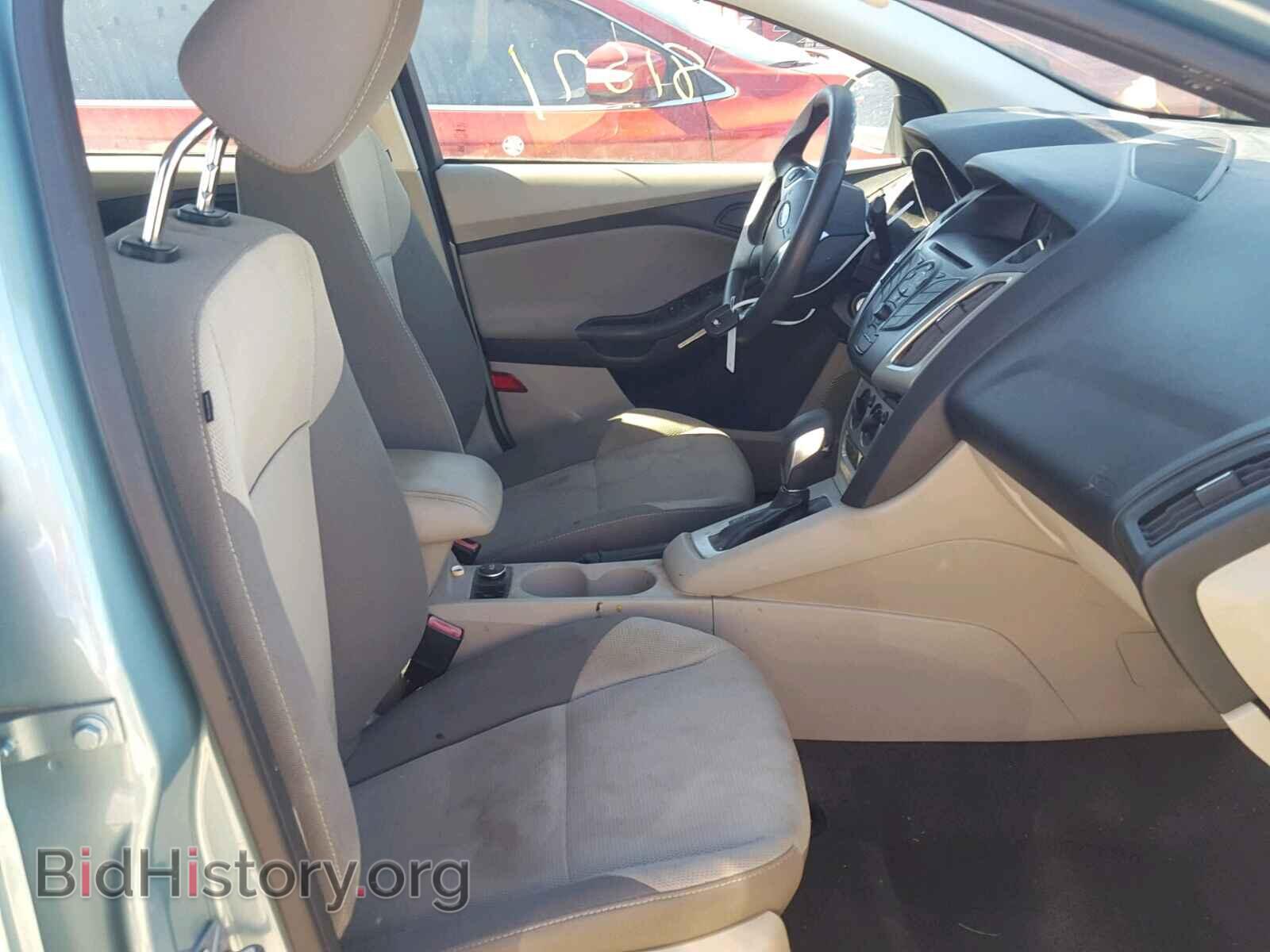2012 FORD FOCUS - VIN: 1FAHP3F27CL115373 - Photo 5