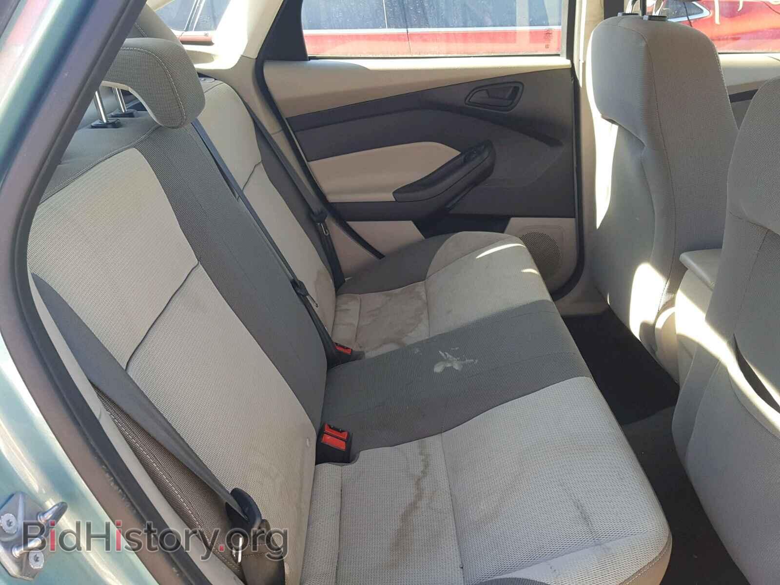2012 FORD FOCUS - VIN: 1FAHP3F27CL115373 - Photo 6