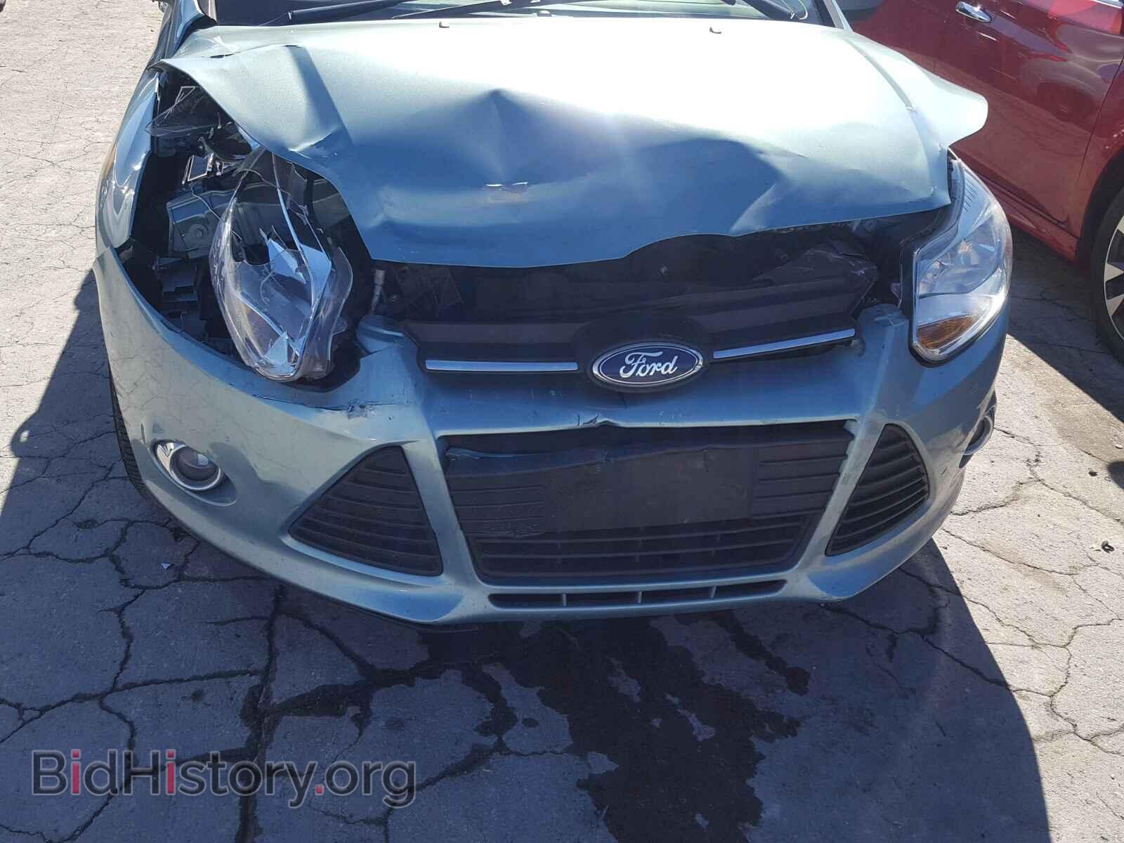 2012 FORD FOCUS - VIN: 1FAHP3F27CL115373 - Photo 9