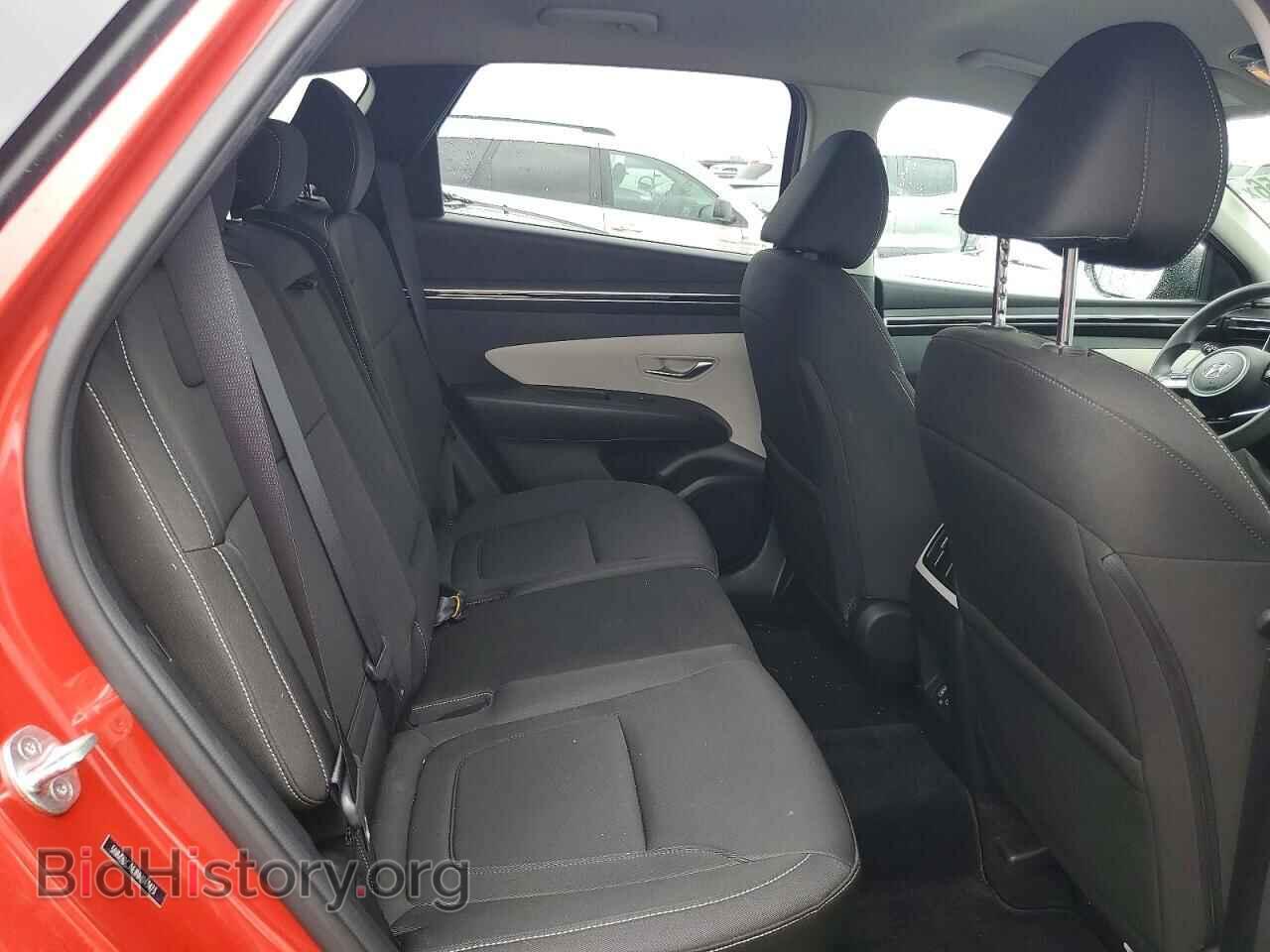 2022 HYUNDAI TUCSON - VIN: 5NMJBCAE1NH043473 - Фото 10