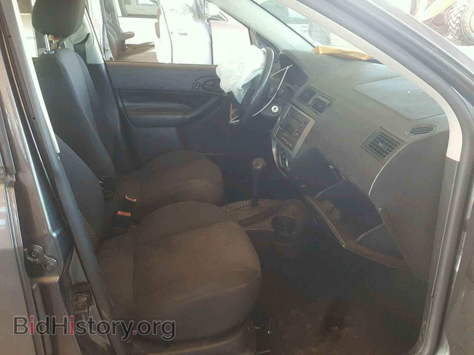 2007 FORD FOCUS - VIN: 1FAFP37N77W326609 - Фото 5