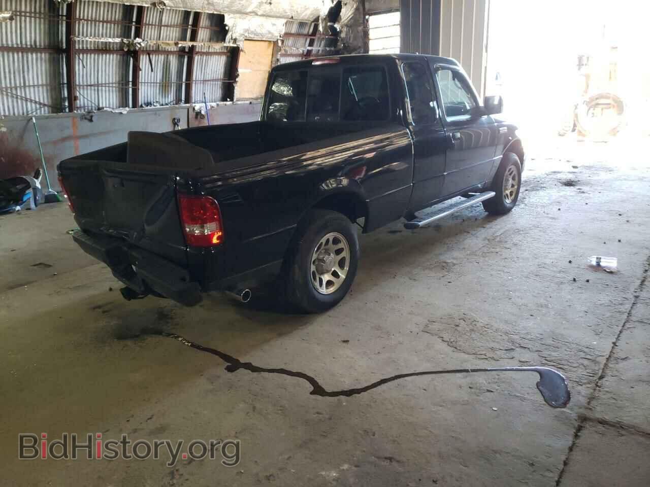 2011 FORD RANGER - VIN: 1FTKR4EE8BPA13793 - Фото 4