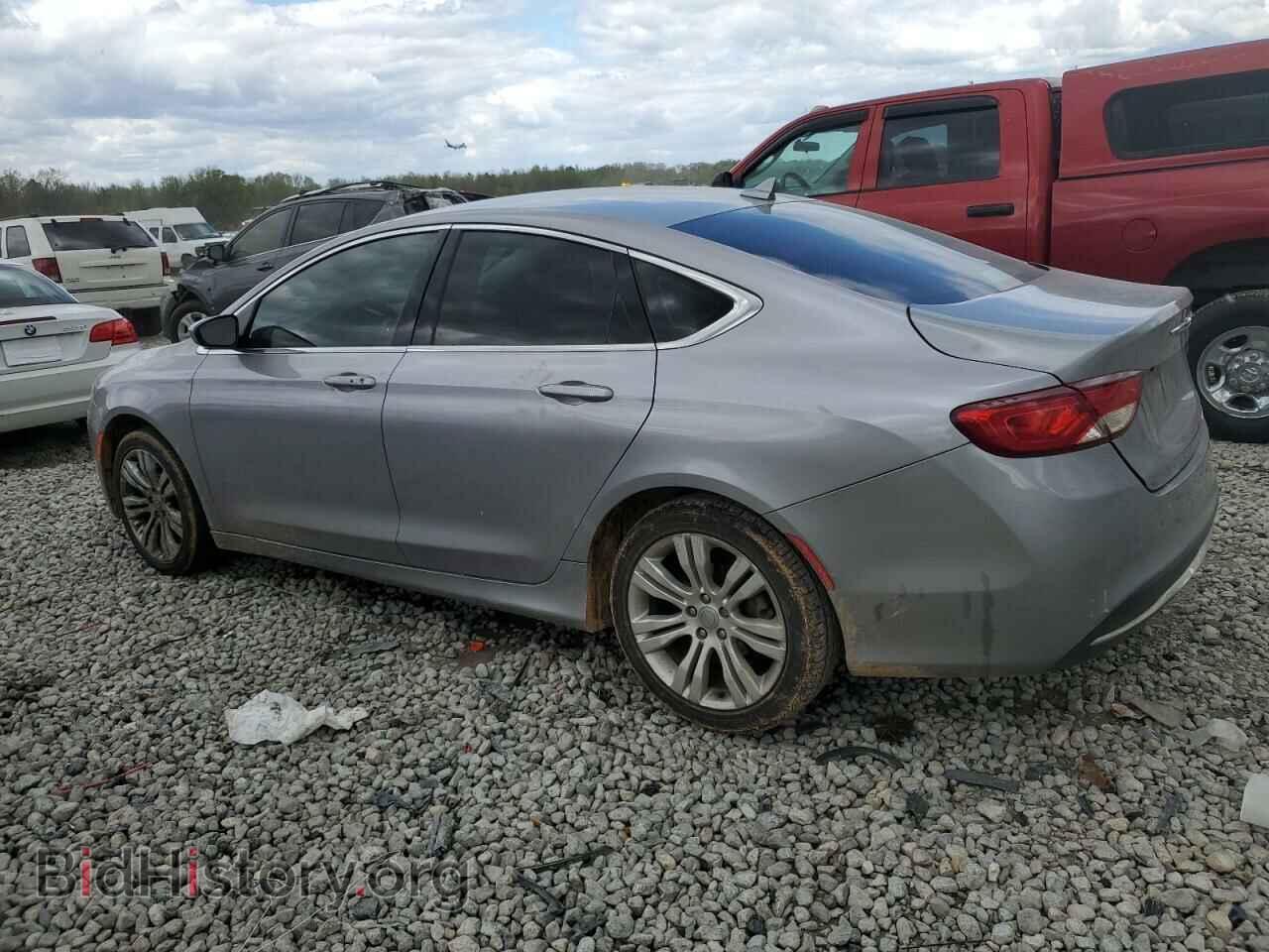 2016 CHRYSLER 200 - VIN: 1C3CCCAB4GN134016 - Фото 2