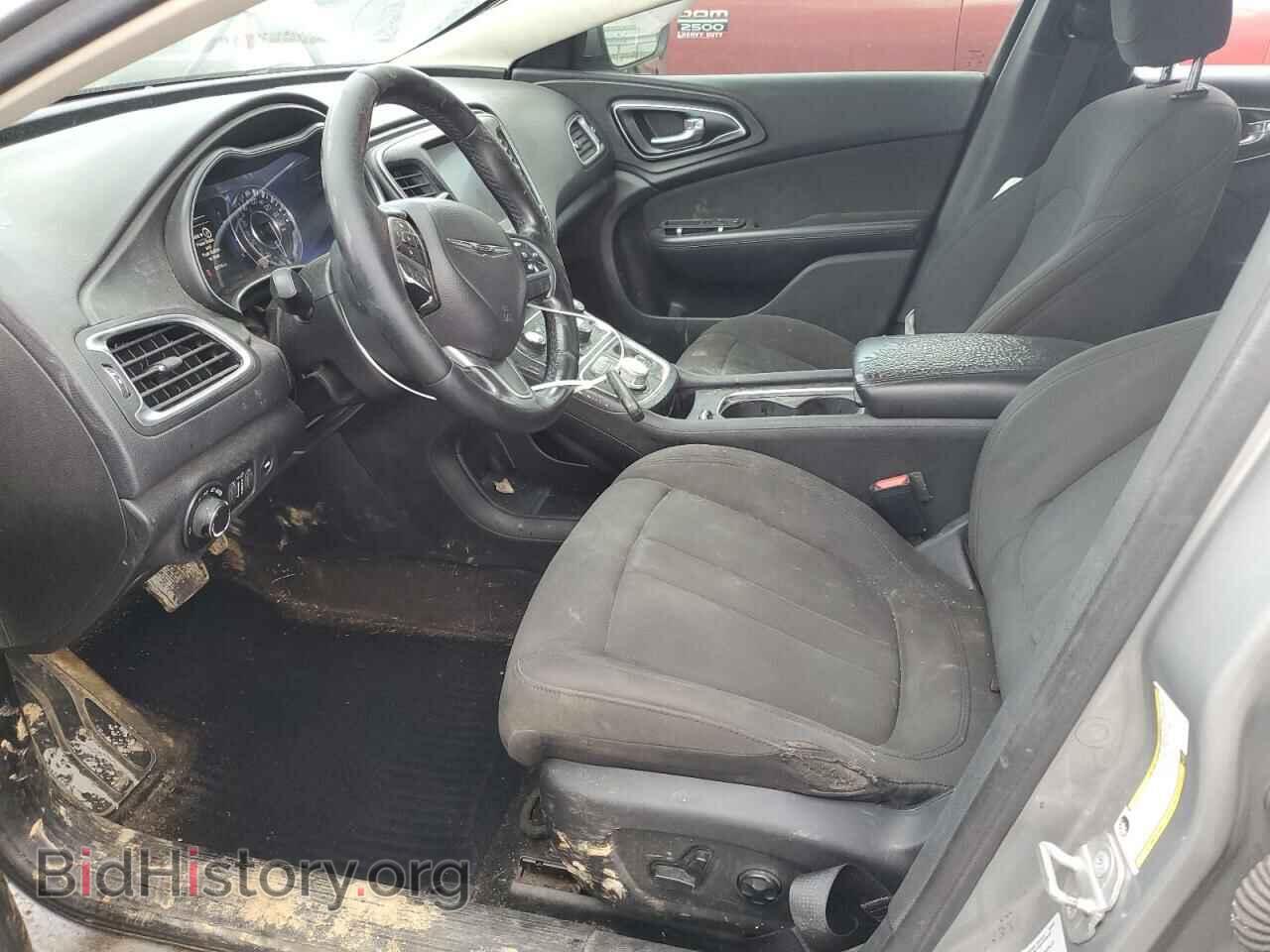 2016 CHRYSLER 200 - VIN: 1C3CCCAB4GN134016 - Фото 7