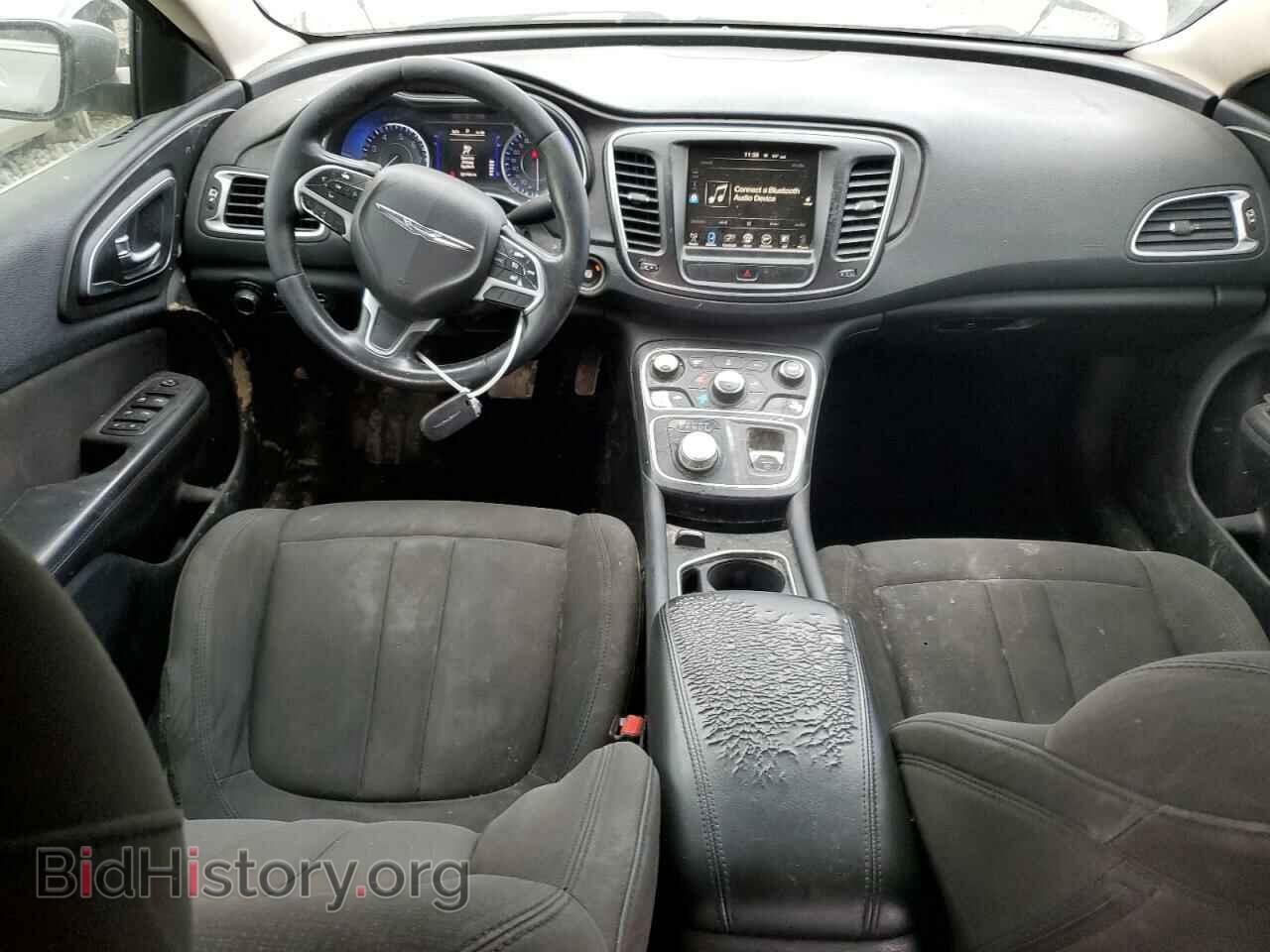 2016 CHRYSLER 200 - VIN: 1C3CCCAB4GN134016 - Фото 8