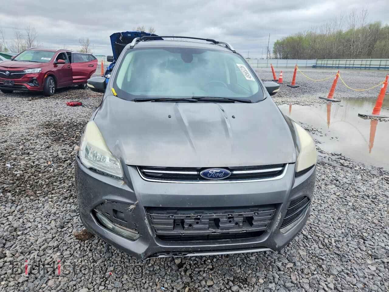 2014 FORD ESCAPE - VIN: 1FMCU9J99EUC18579 - Фото 5