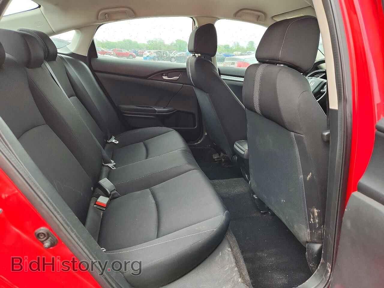2021 HONDA CIVIC - VIN: 2HGFC2F64MH520939 - Фото 10