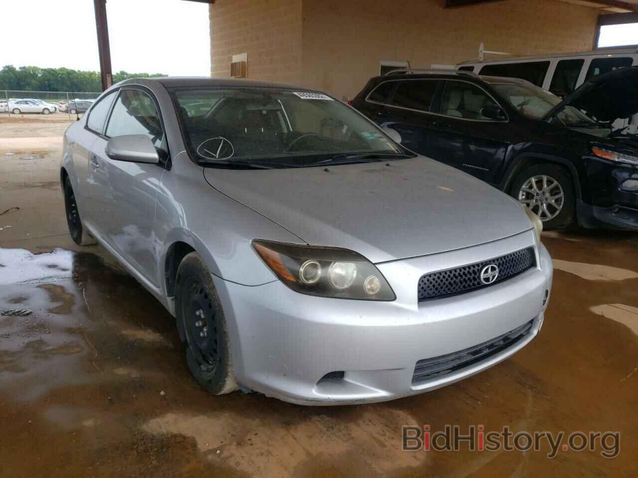 Photo JTKDE167480254019 - TOYOTA SCION 2008