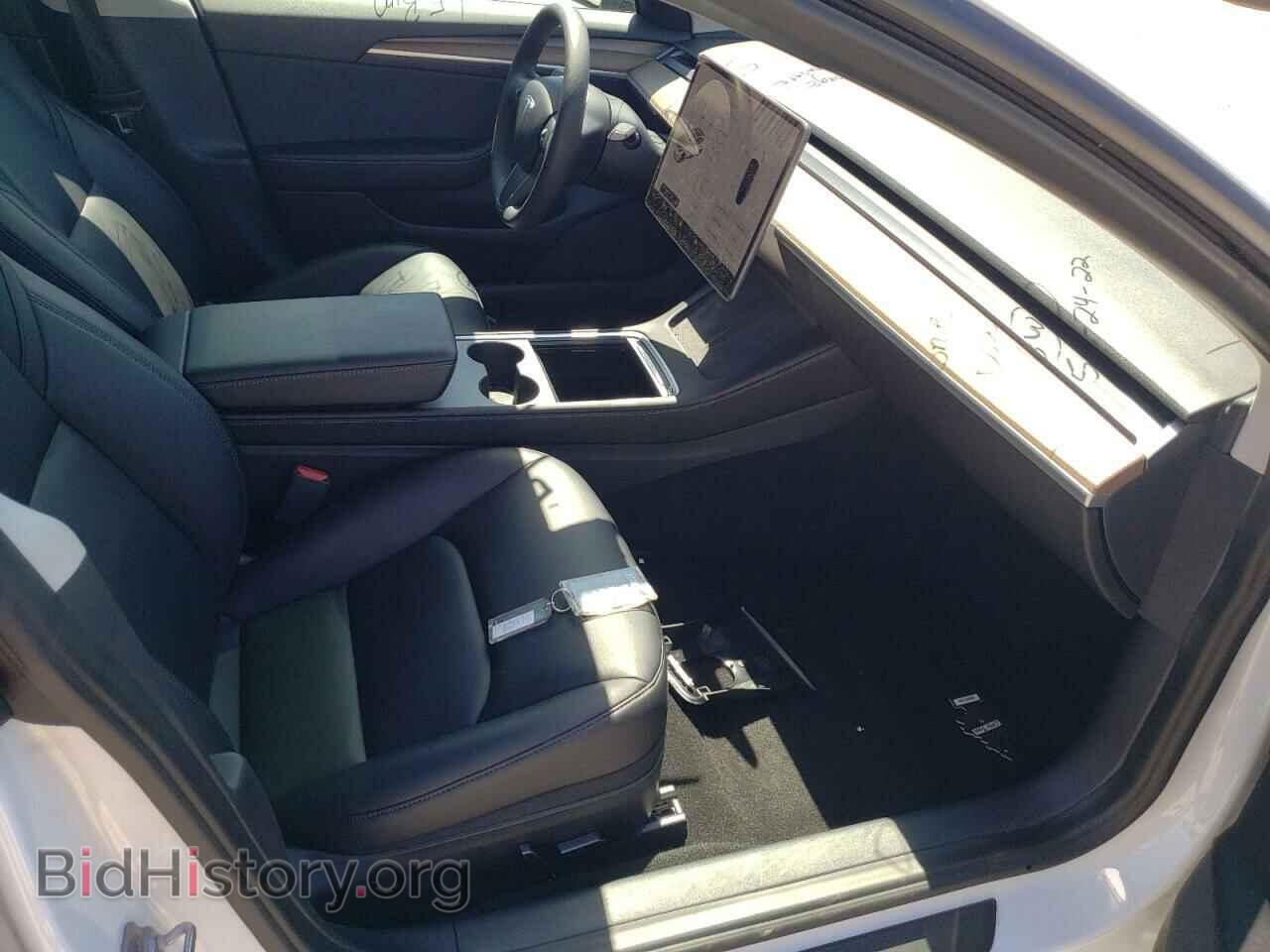 2021 TESLA MODEL 3 - VIN: 5YJ3E1EA5MF092204 - Photo 5