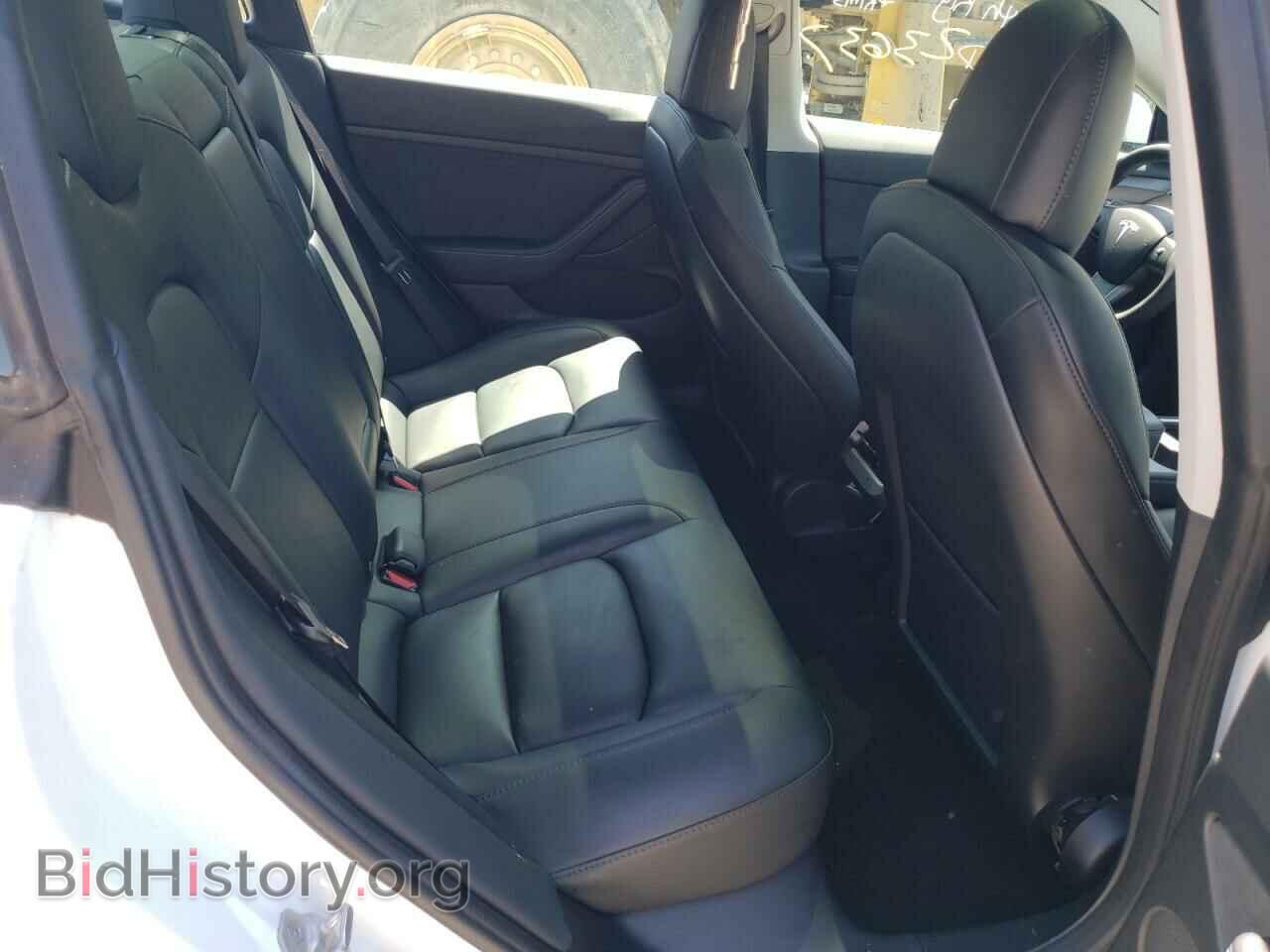2021 TESLA MODEL 3 - VIN: 5YJ3E1EA5MF092204 - Photo 6