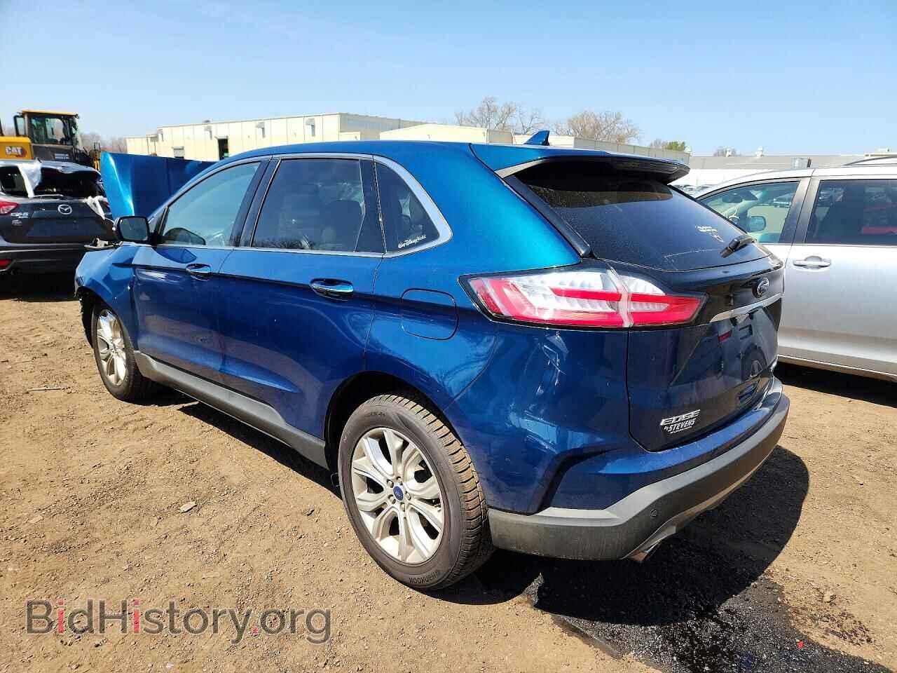 2020 FORD EDGE - VIN: 2FMPK4K90LBA81981 - Photo 2