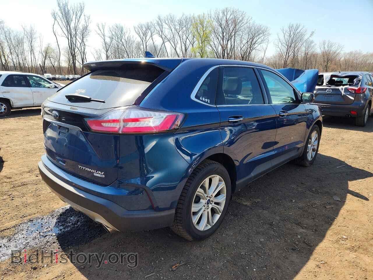2020 FORD EDGE - VIN: 2FMPK4K90LBA81981 - Photo 3