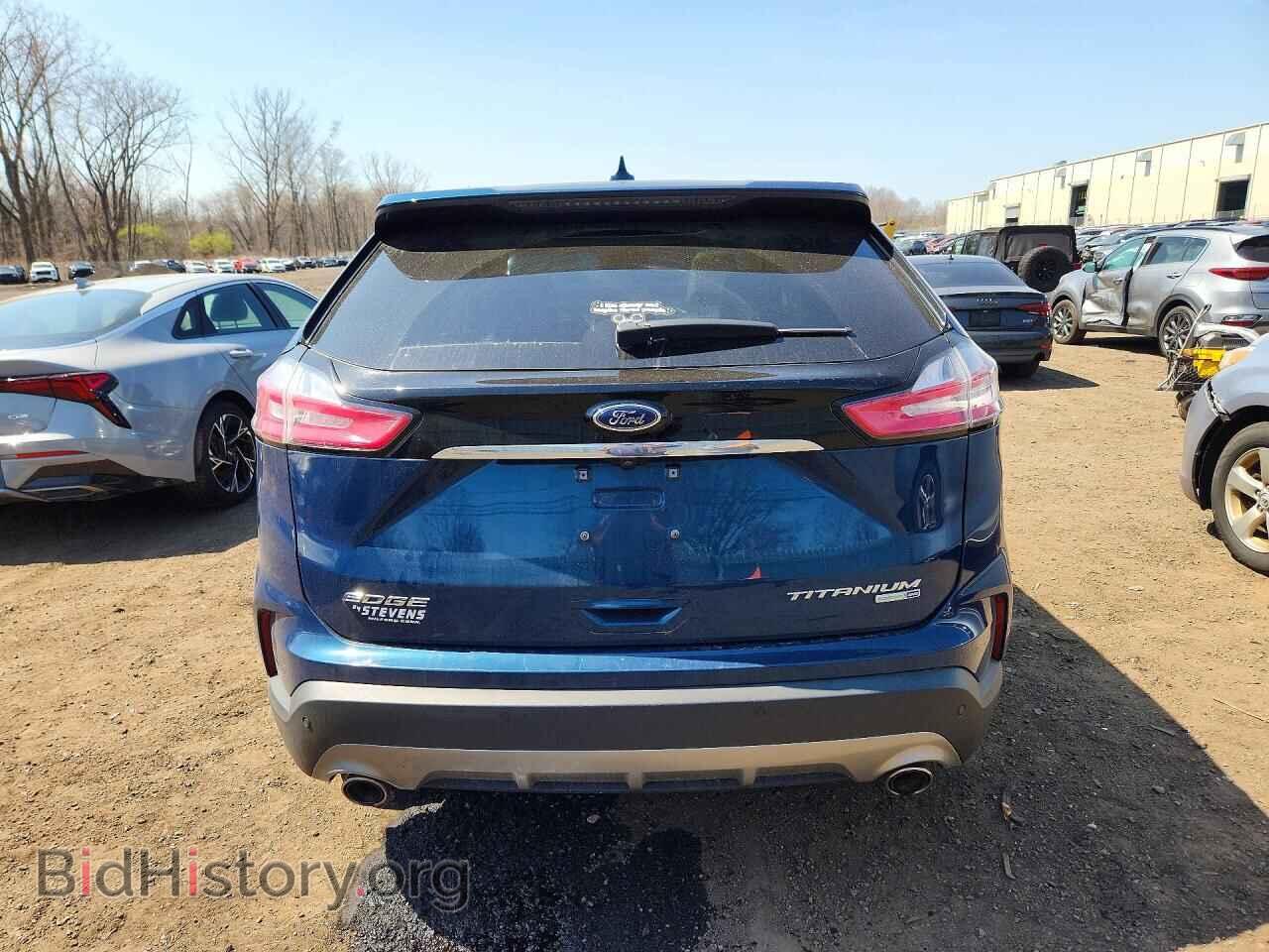 2020 FORD EDGE - VIN: 2FMPK4K90LBA81981 - Photo 6