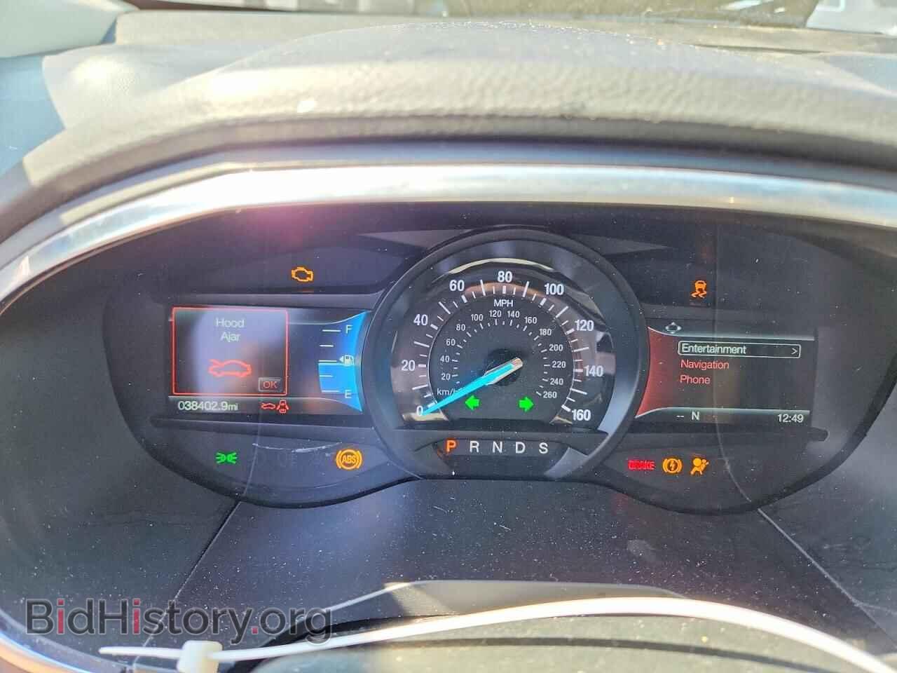 2020 FORD EDGE - VIN: 2FMPK4K90LBA81981 - Photo 9