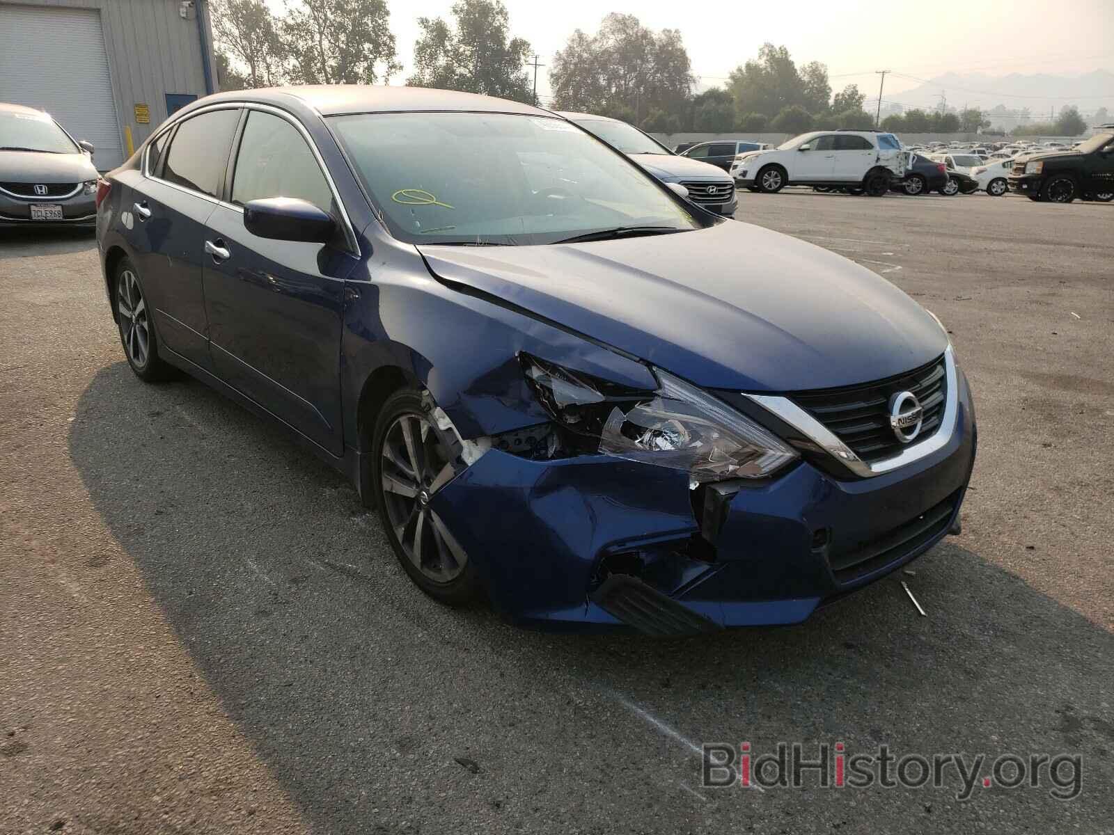 Photo 1N4AL3AP0HN347776 - NISSAN ALTIMA 2017