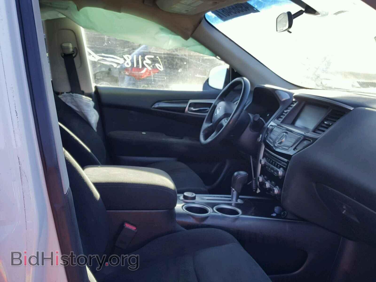 2013 NISSAN PATHFINDER - VIN: 5N1AR2MM1DC646604 - Фото 5