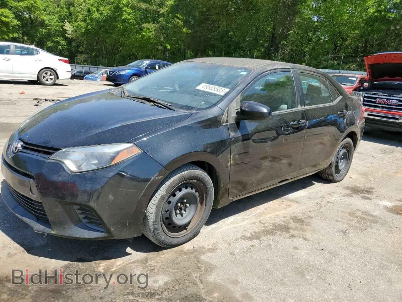 Фотография 2T1BURHE0FC478564 - TOYOTA COROLLA 2015