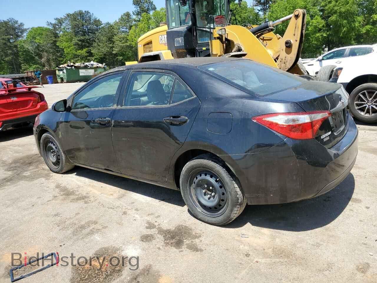 2015 TOYOTA COROLLA - VIN: 2T1BURHE0FC478564 - Photo 2