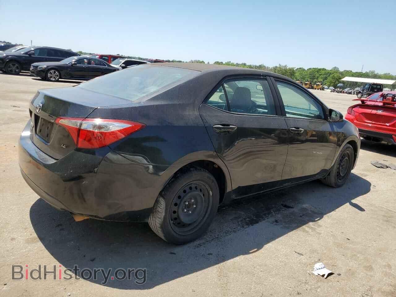 2015 TOYOTA COROLLA - VIN: 2T1BURHE0FC478564 - Photo 3