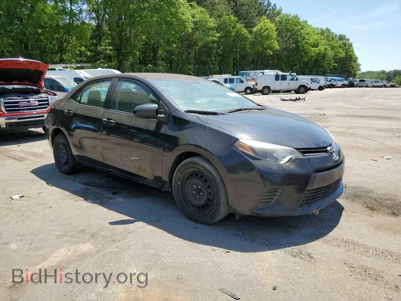 2015 TOYOTA COROLLA - VIN: 2T1BURHE0FC478564 - Photo 4
