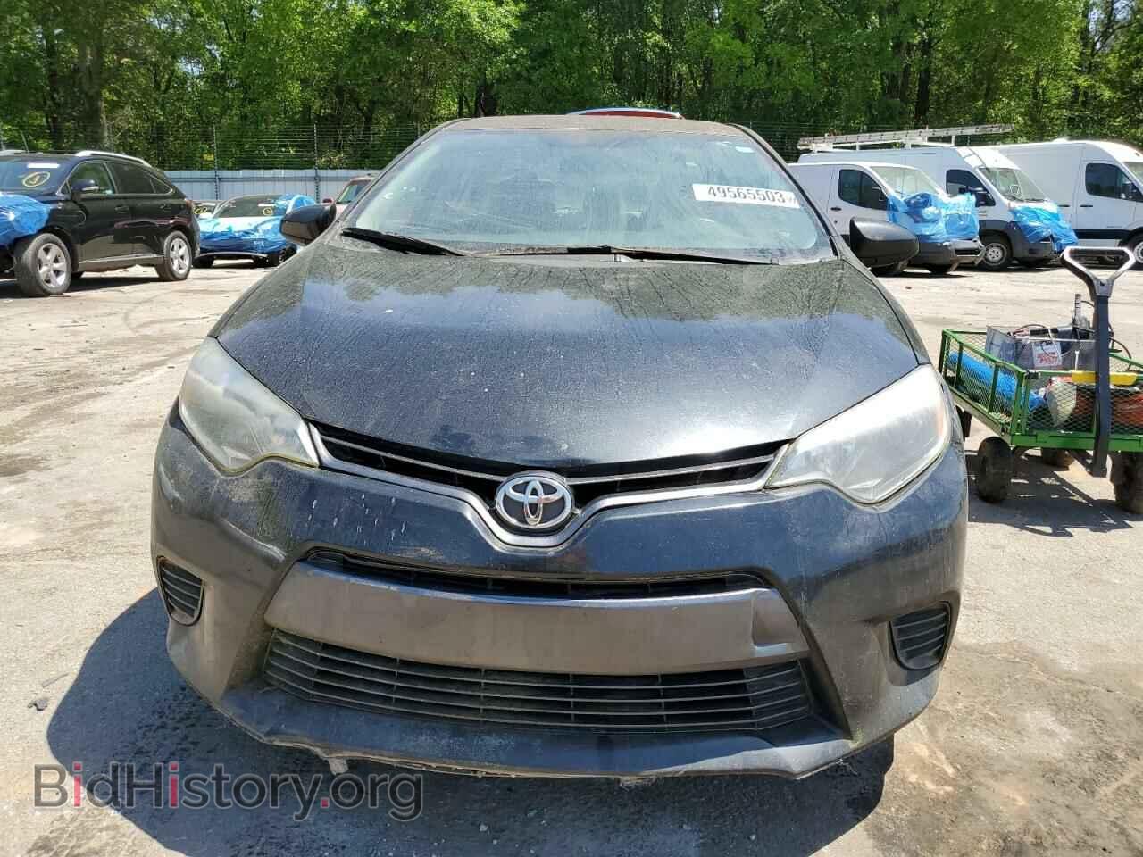 2015 TOYOTA COROLLA - VIN: 2T1BURHE0FC478564 - Photo 5