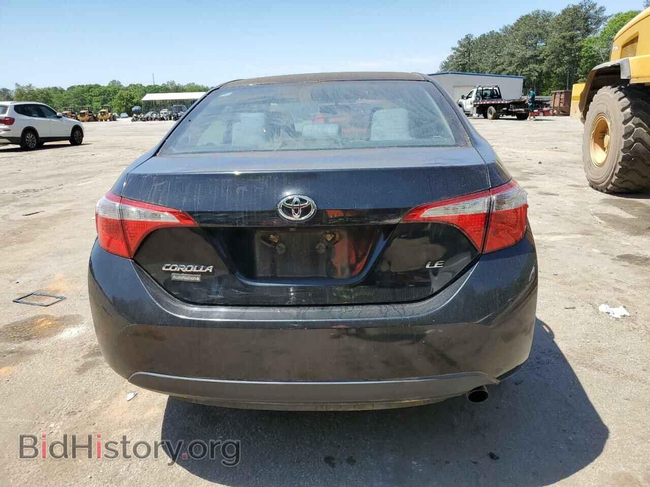 2015 TOYOTA COROLLA - VIN: 2T1BURHE0FC478564 - Photo 6