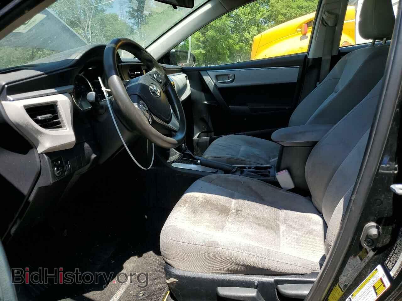 2015 TOYOTA COROLLA - VIN: 2T1BURHE0FC478564 - Photo 7