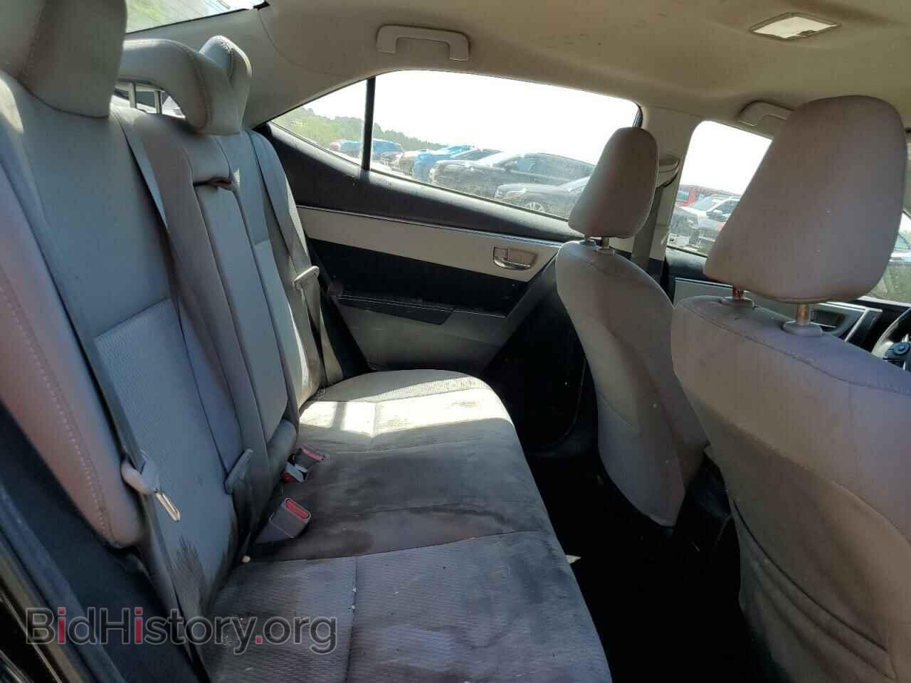 2015 TOYOTA COROLLA - VIN: 2T1BURHE0FC478564 - Photo 10