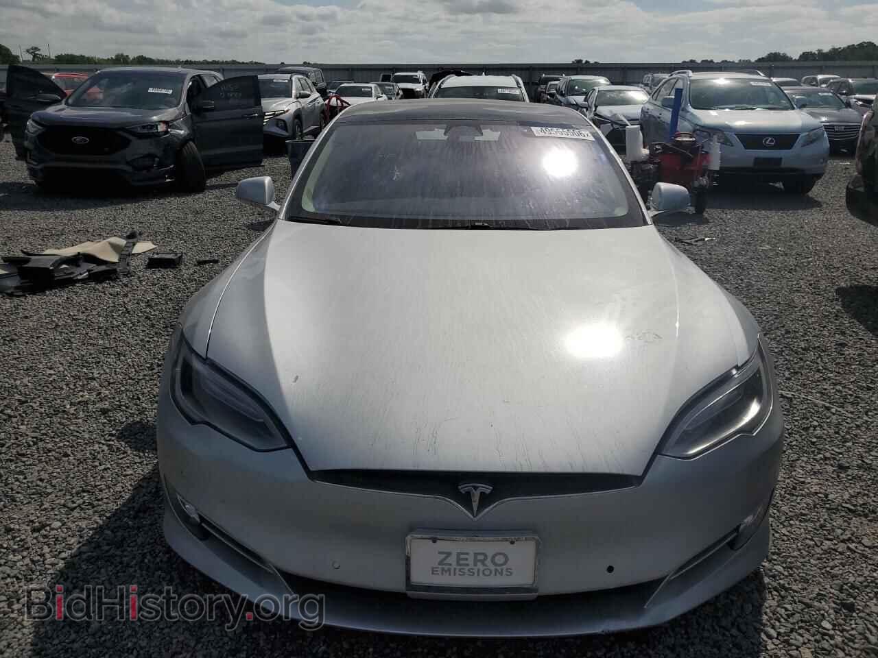 2017 TESLA MODEL S - VIN: 5YJSA1E13HF219724 - Photo 5