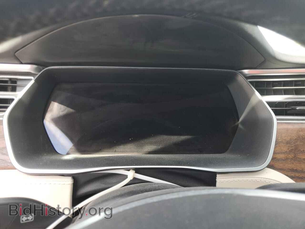 2017 TESLA MODEL S - VIN: 5YJSA1E13HF219724 - Photo 9