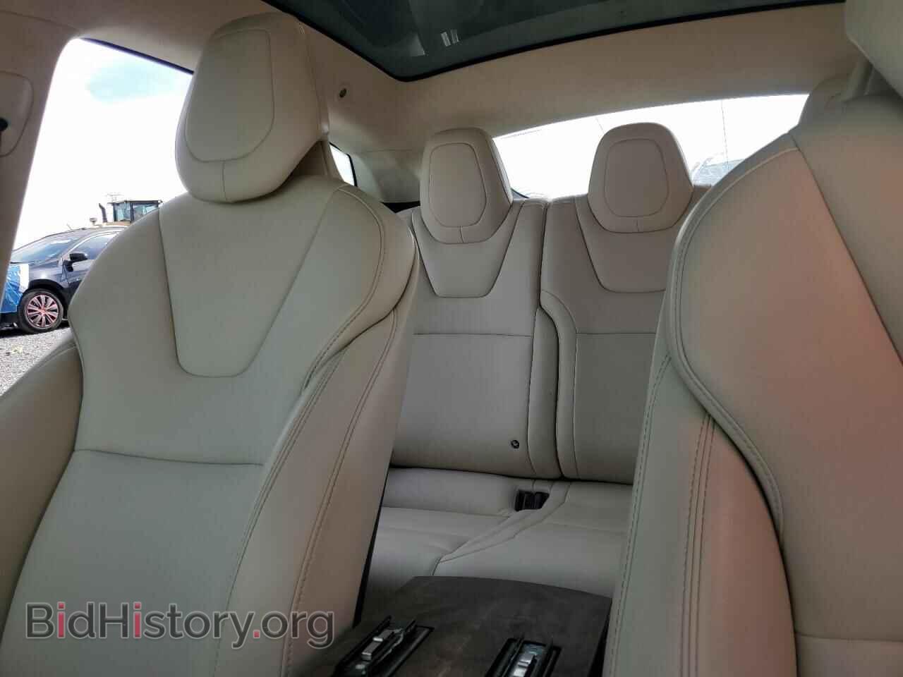 2017 TESLA MODEL S - VIN: 5YJSA1E13HF219724 - Photo 10