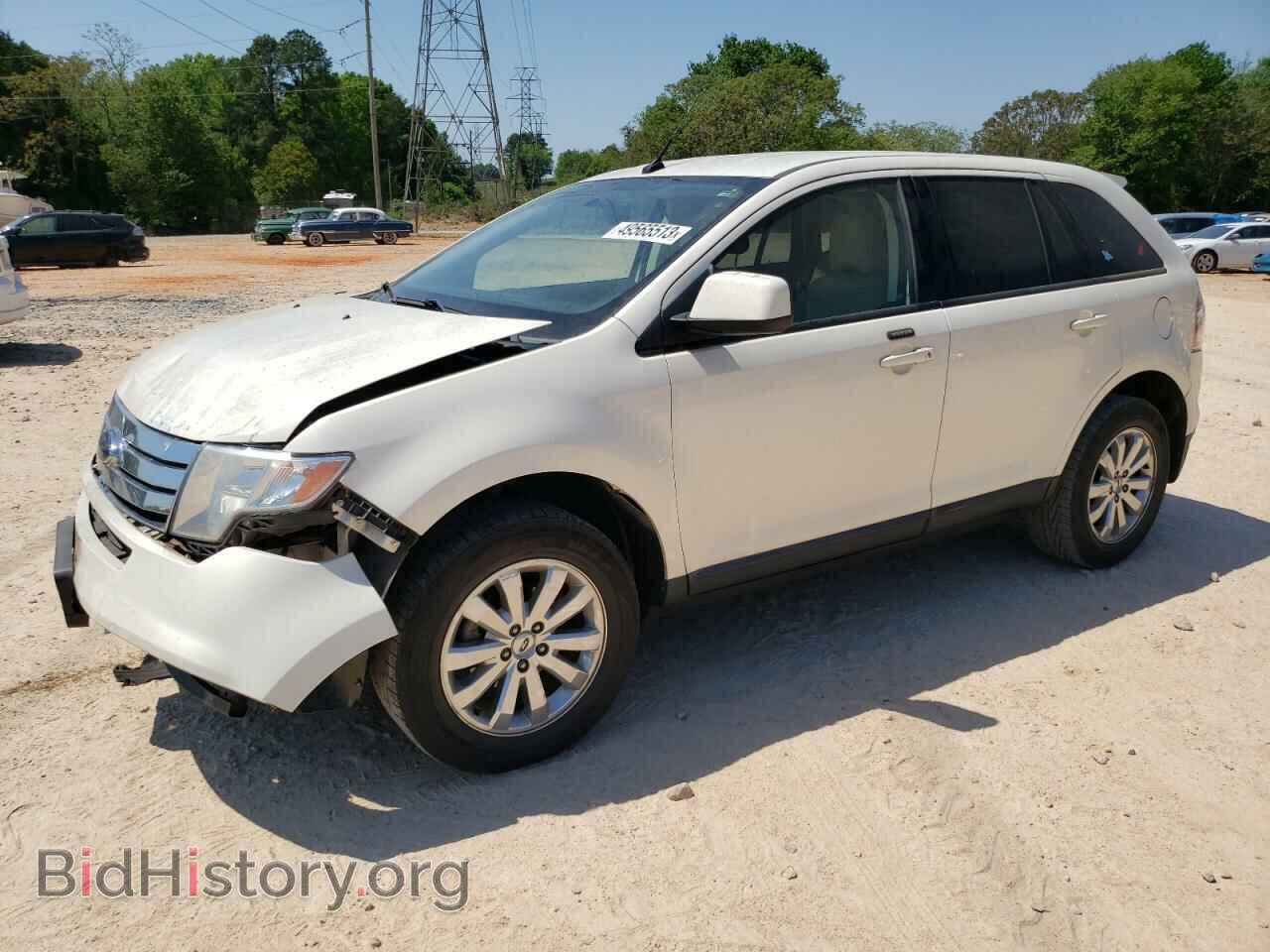Фотография 2FMDK38C98BA74664 - FORD EDGE 2008