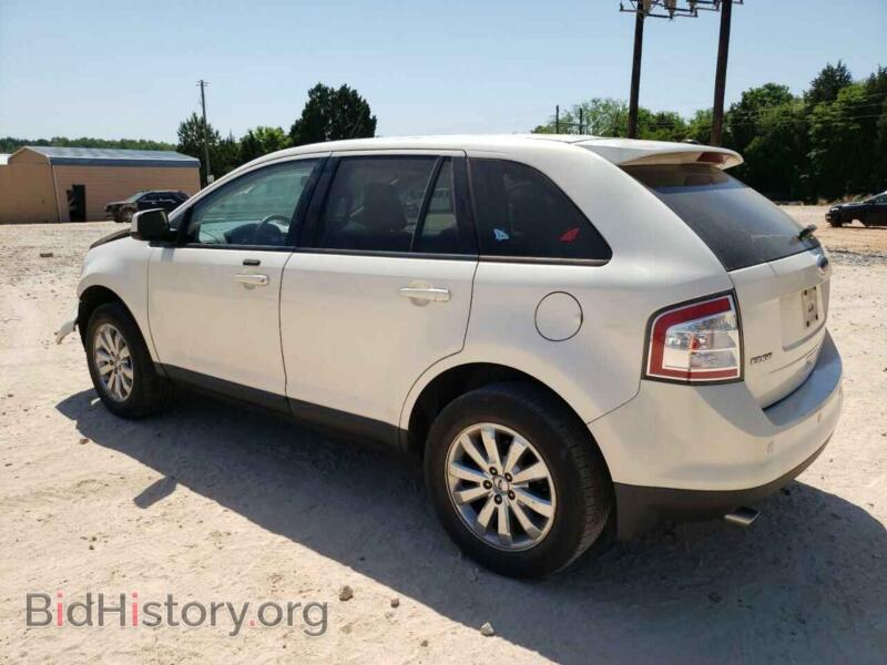 2008 Ford EDGE (VIN 2FMDK38C98BA74664) — фото 2 из 12