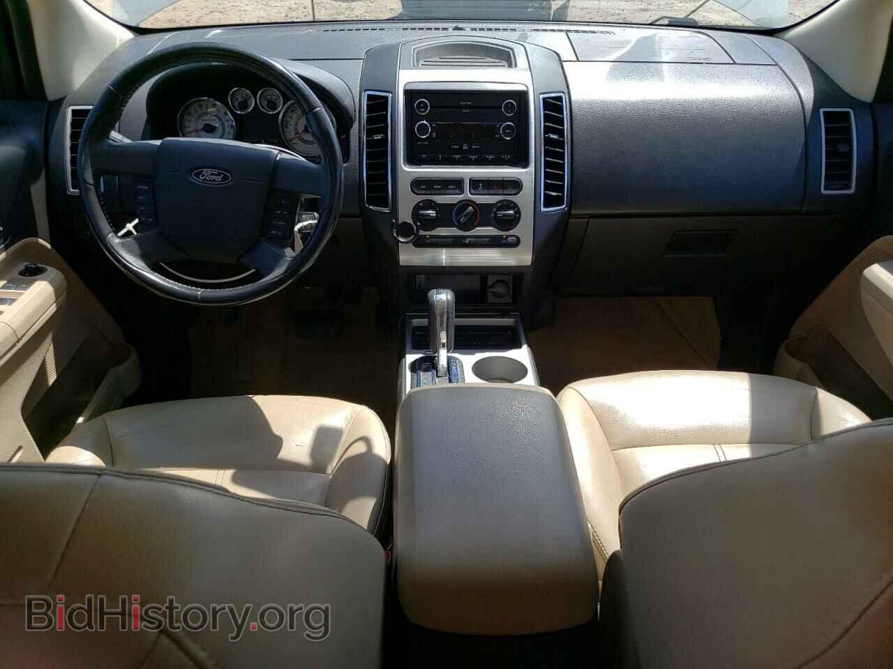 2008 FORD EDGE - VIN: 2FMDK38C98BA74664 - Фото 8